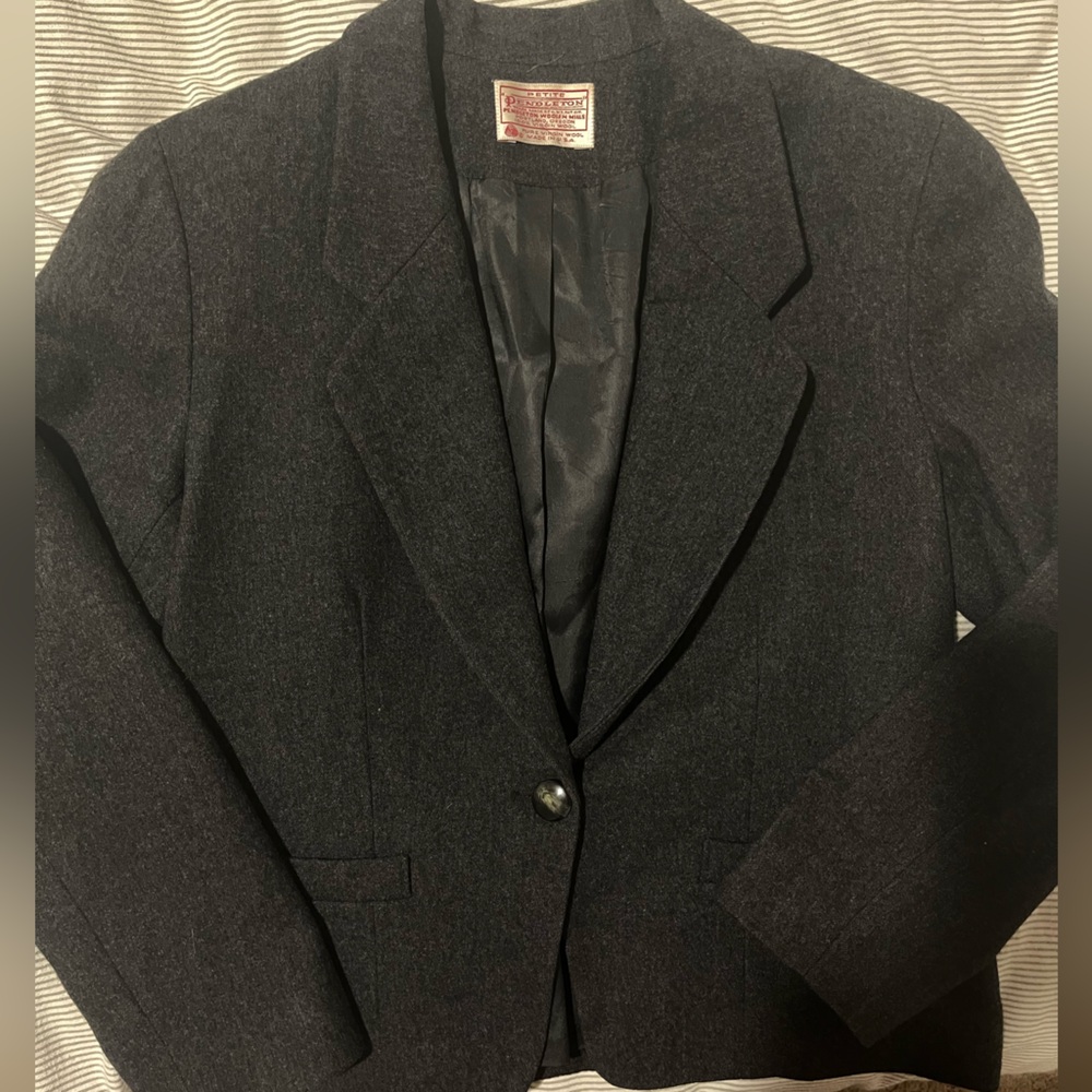 Pendleton blazer - image 1